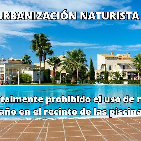 Apartmán Vera Natura Apartamento Isabel Exteriér fotografie