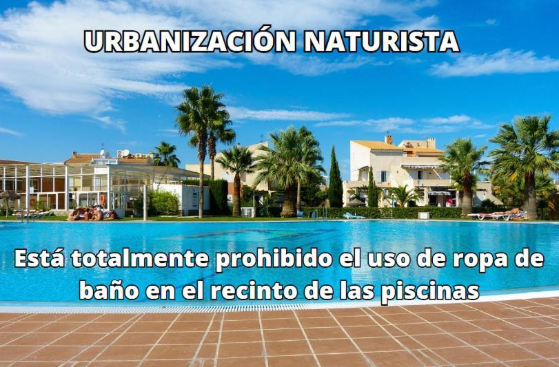 Apartmán Vera Natura Apartamento Isabel Exteriér fotografie