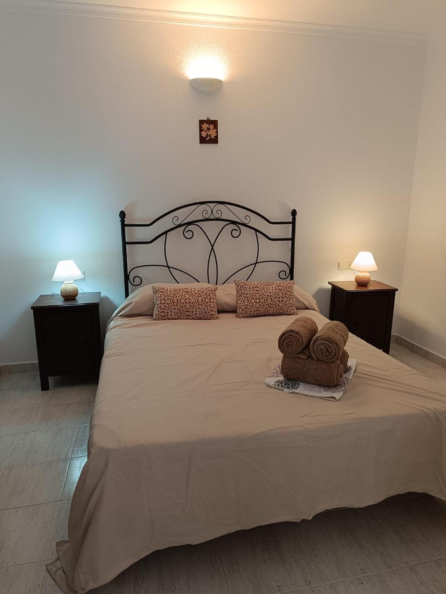 Vera Natura Apartamento Isabel Exteriér fotografie