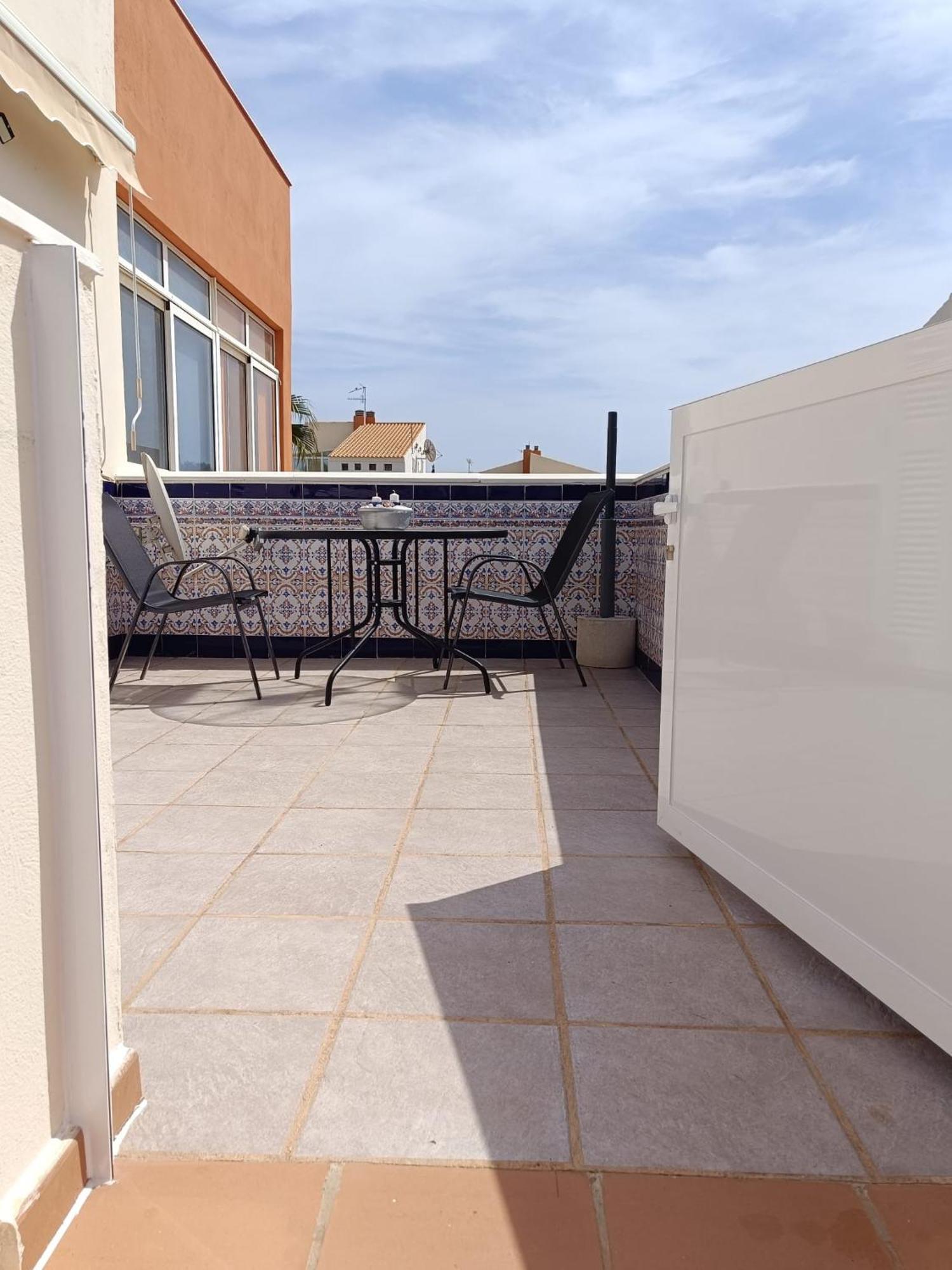 Vera Natura Apartamento Isabel Exteriér fotografie