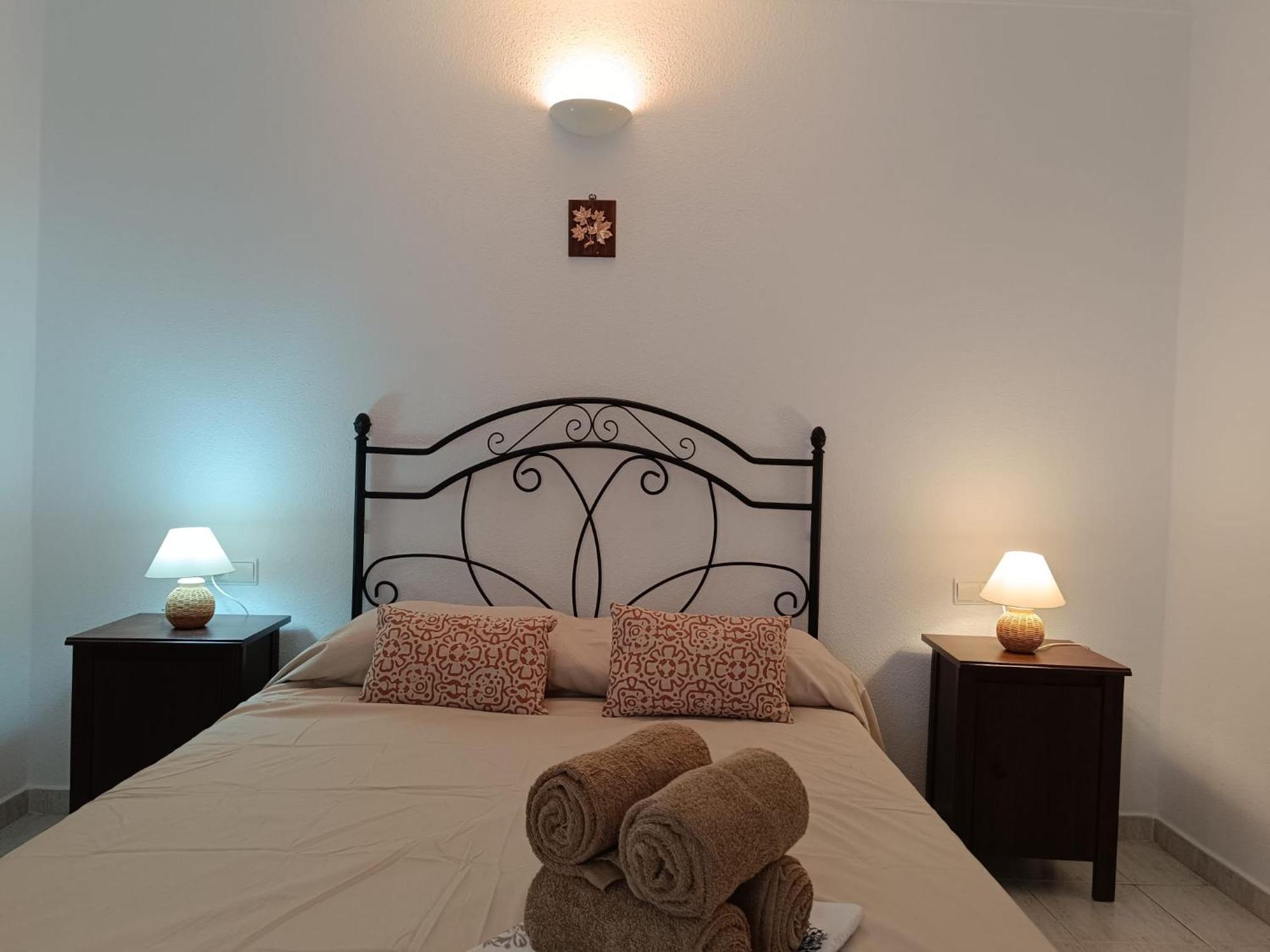Vera Natura Apartamento Isabel Exteriér fotografie