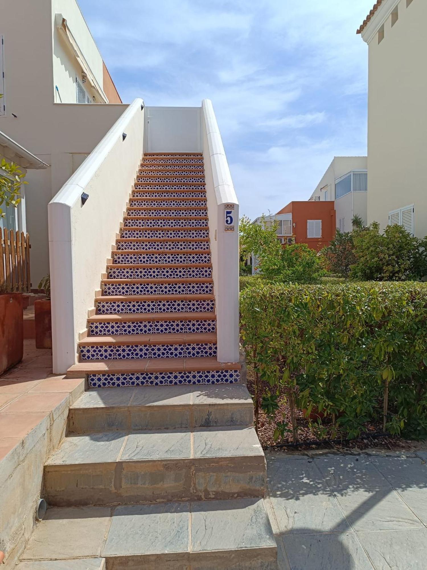 Vera Natura Apartamento Isabel Exteriér fotografie