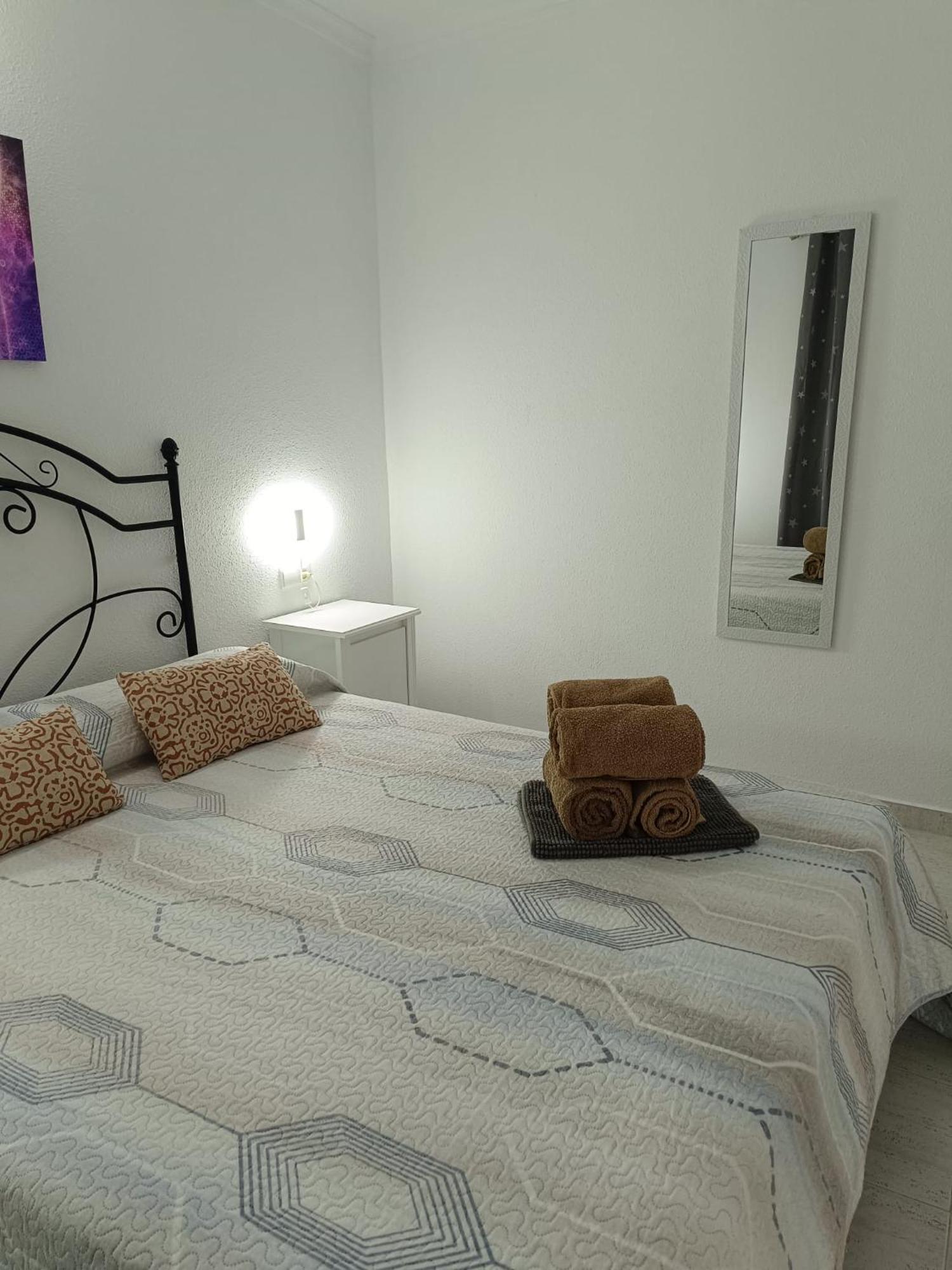 Vera Natura Apartamento Isabel Exteriér fotografie