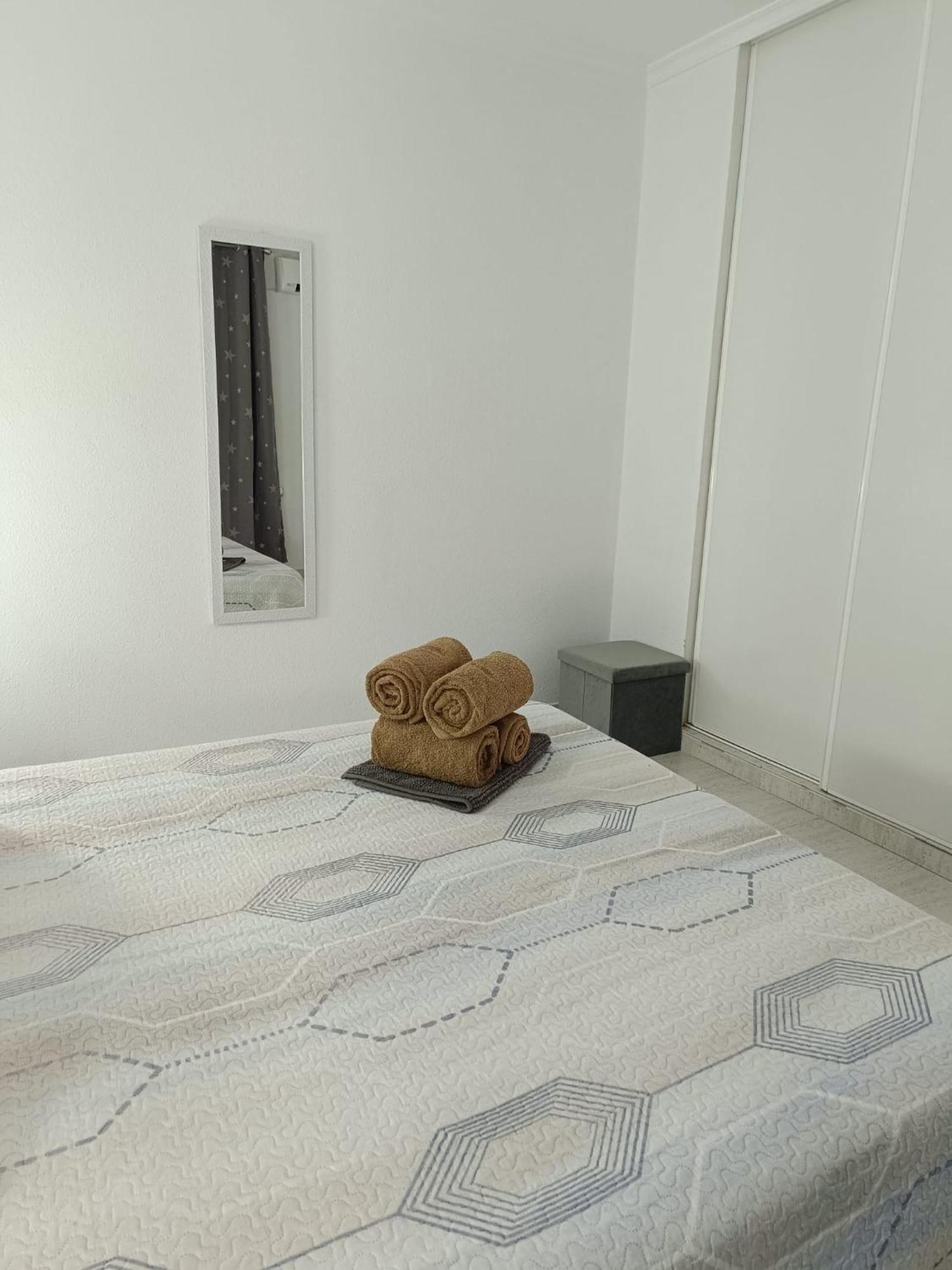 Vera Natura Apartamento Isabel Exteriér fotografie