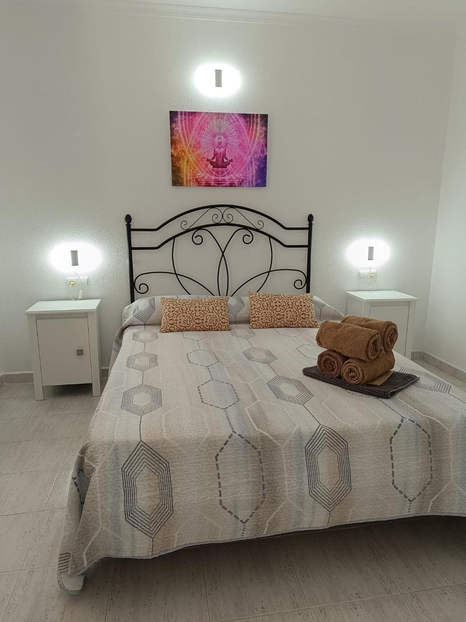 Vera Natura Apartamento Isabel Exteriér fotografie