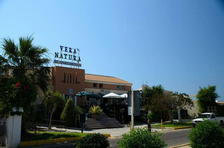 Vera Natura Apartamento Isabel Exteriér fotografie