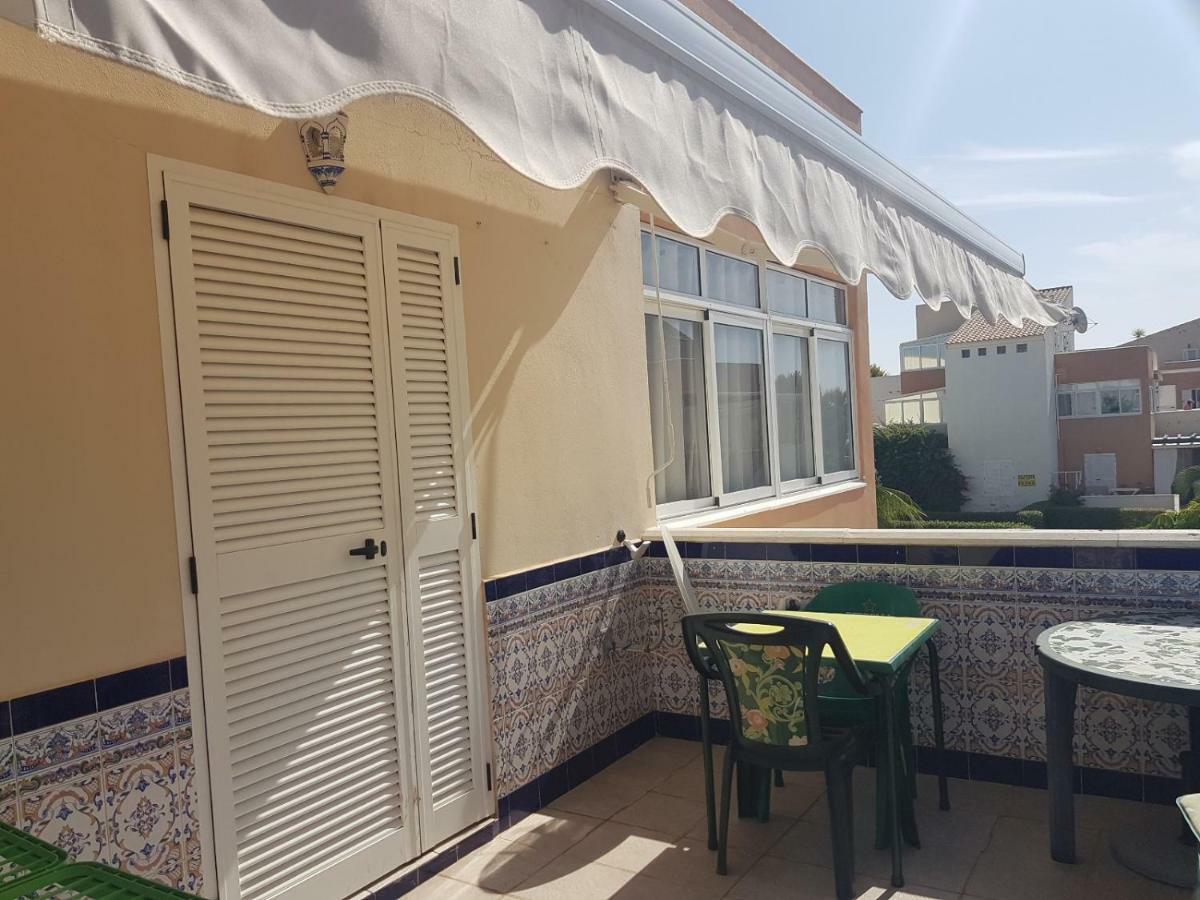 Vera Natura Apartamento Isabel Exteriér fotografie